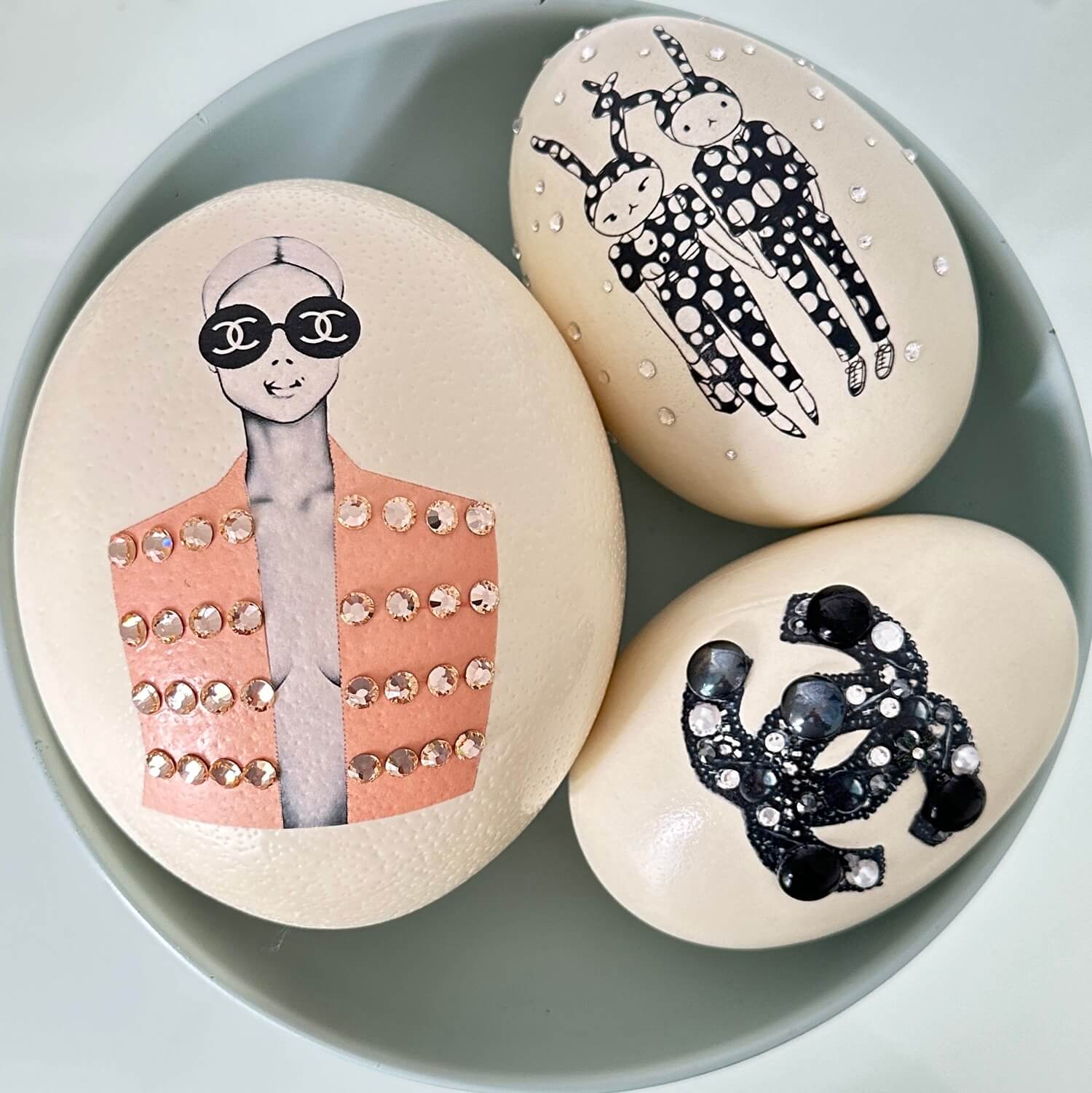 Fashion Eggs