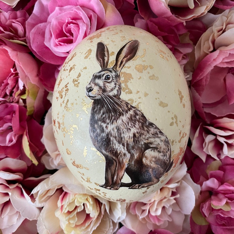 Ostereier-Deko: Echte Kunst ei-nzigartig auf trifft – Eier